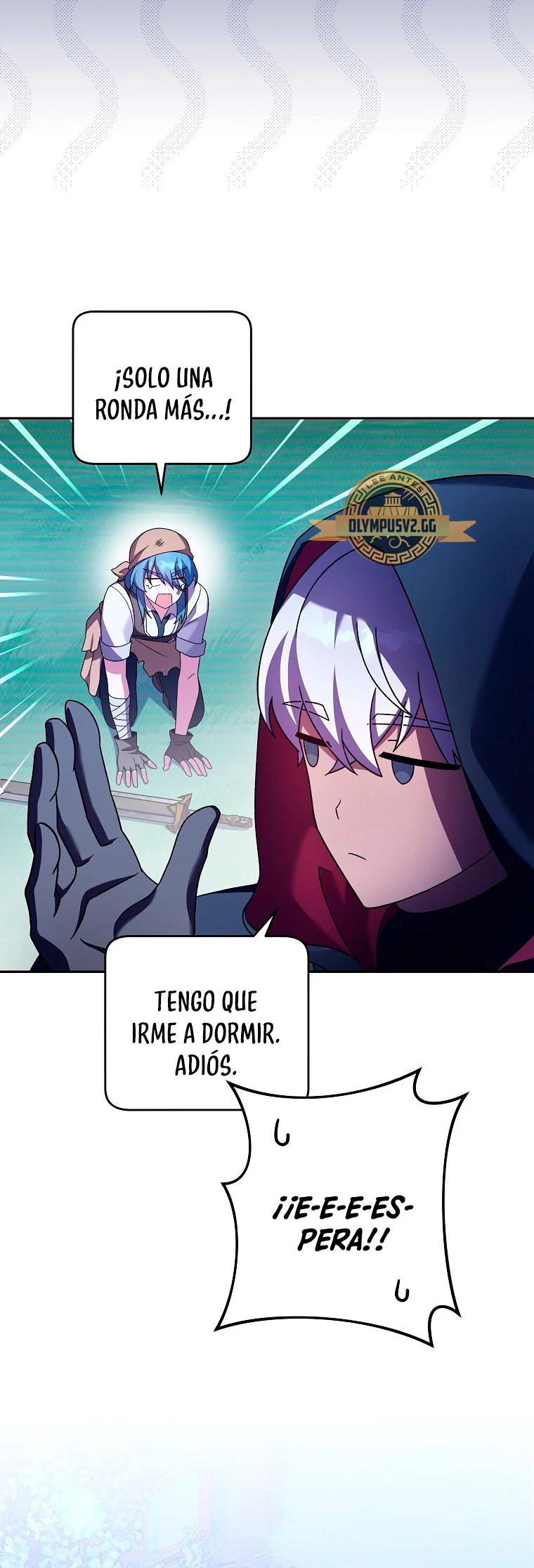El extra de la novela (remake) Capitulo 74 página 75
