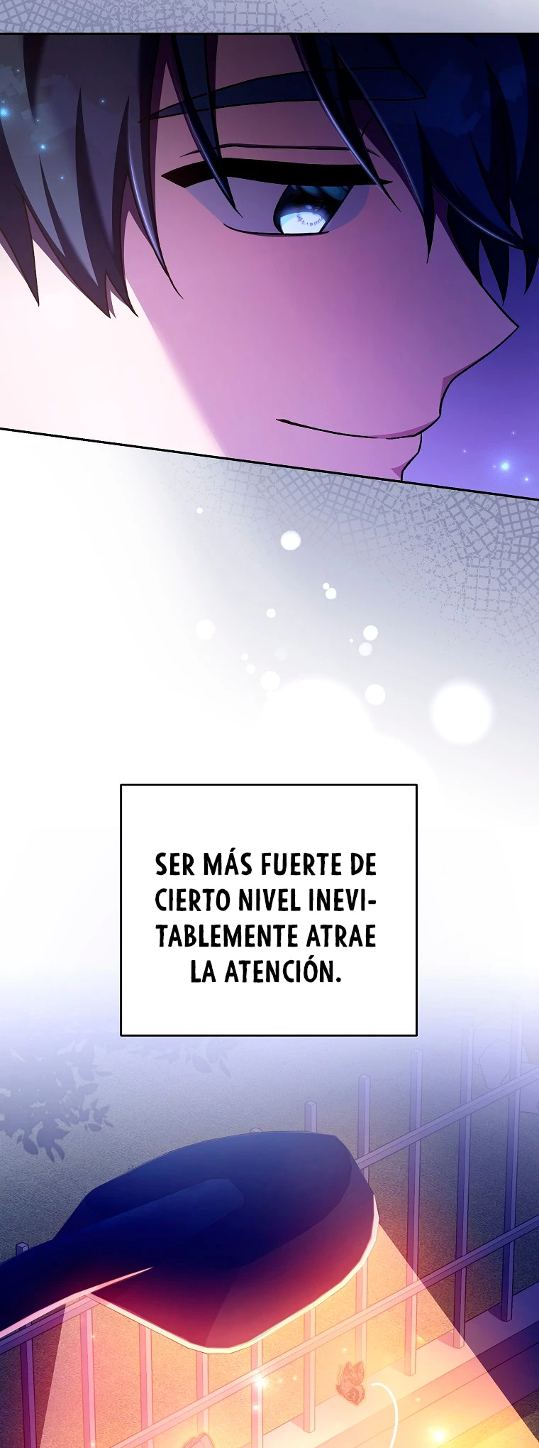 El extra de la novela (remake) Capitulo 74 página 8