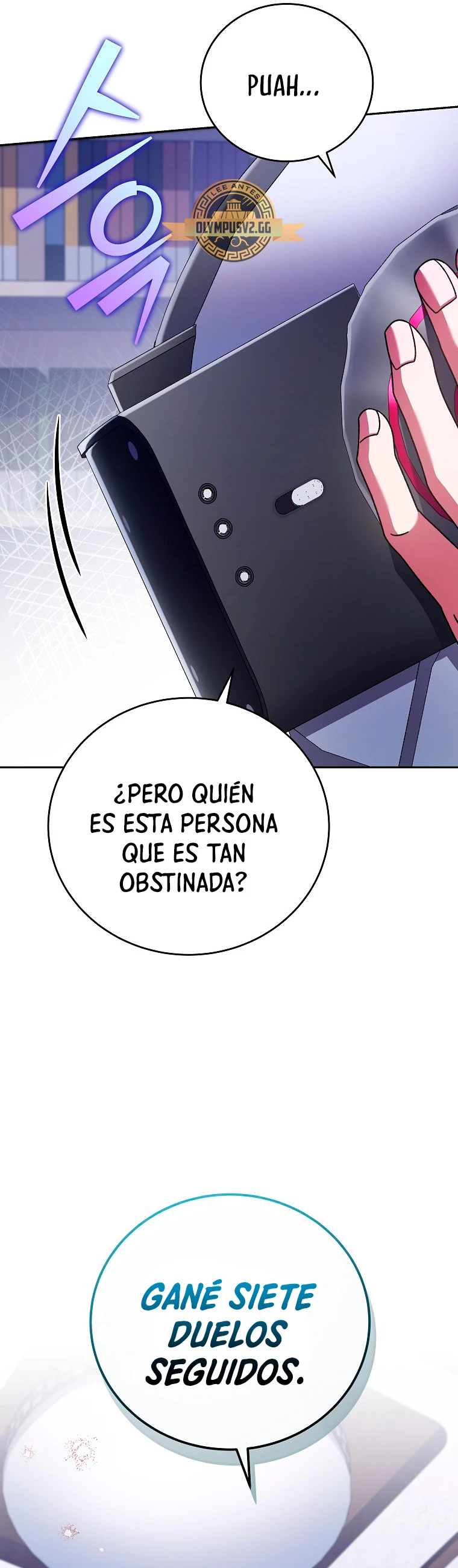 El extra de la novela (remake) Capitulo 74 página 81