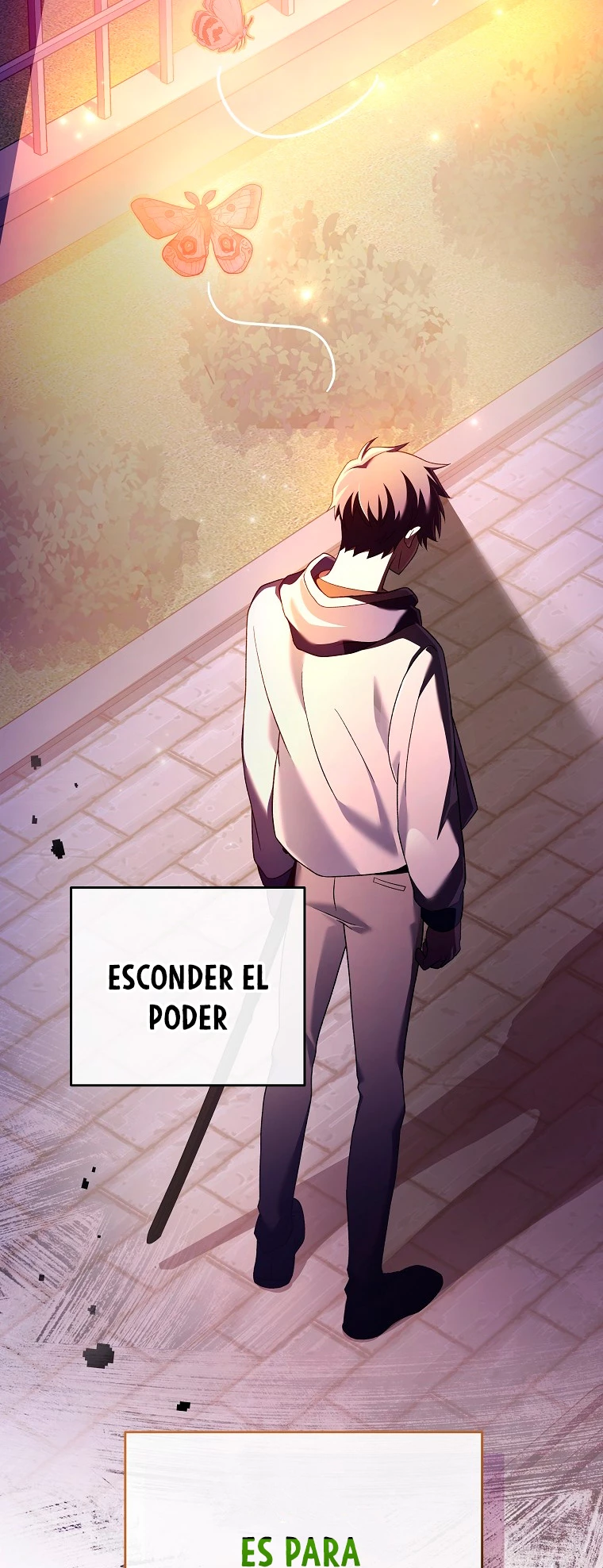El extra de la novela (remake) Capitulo 74 página 9