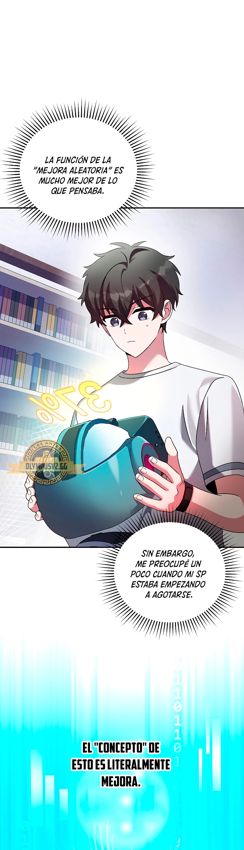 El extra de la novela (remake) Capitulo 75 página 2
