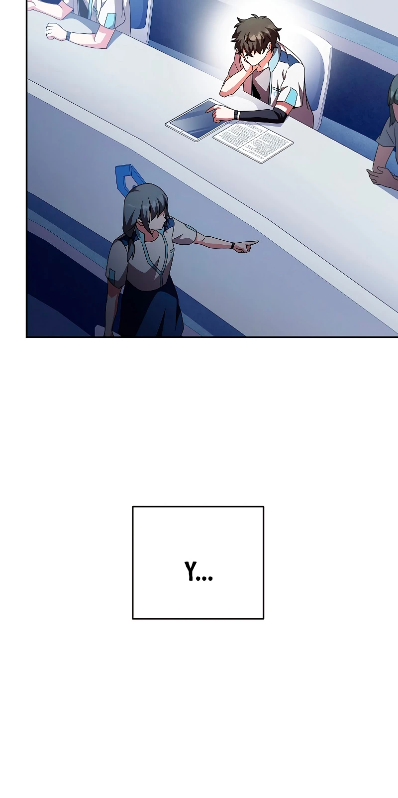 El extra de la novela (remake) Capitulo 75 página 21