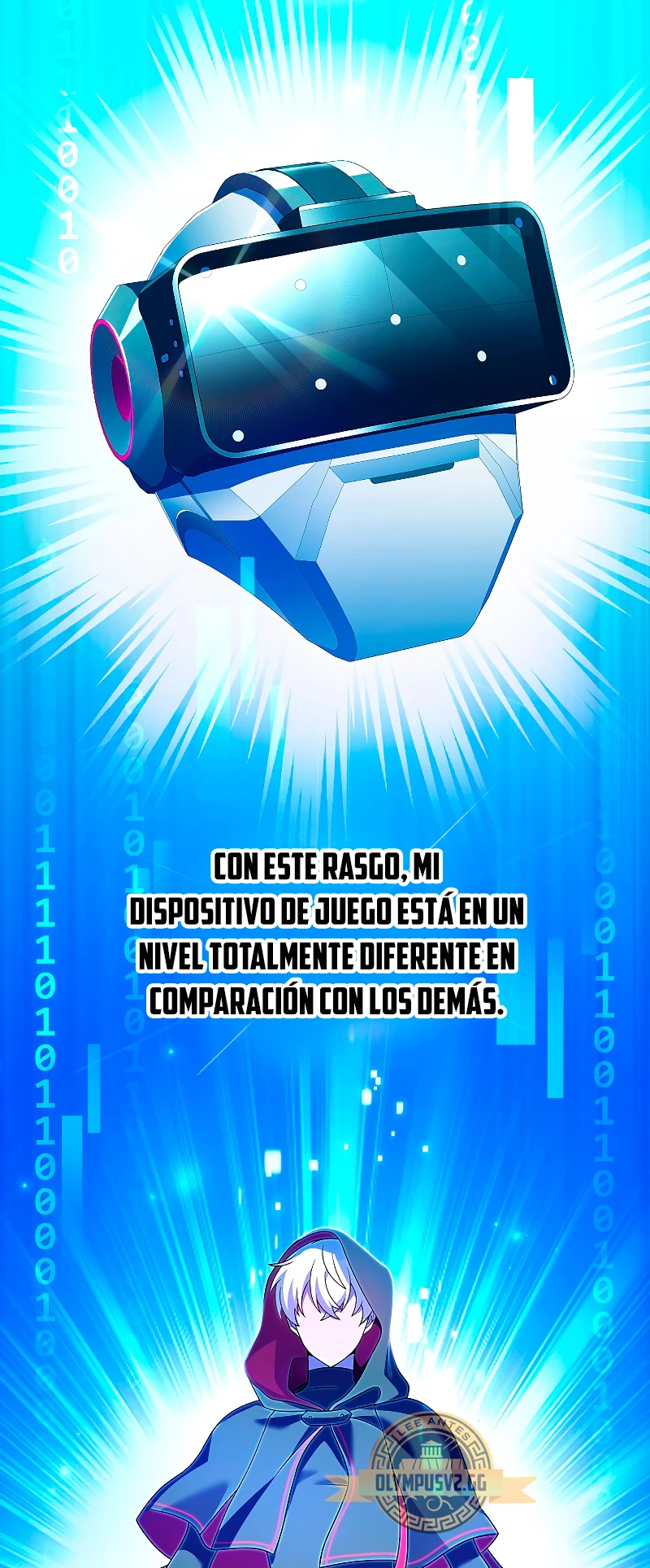 El extra de la novela (remake) Capitulo 75 página 3