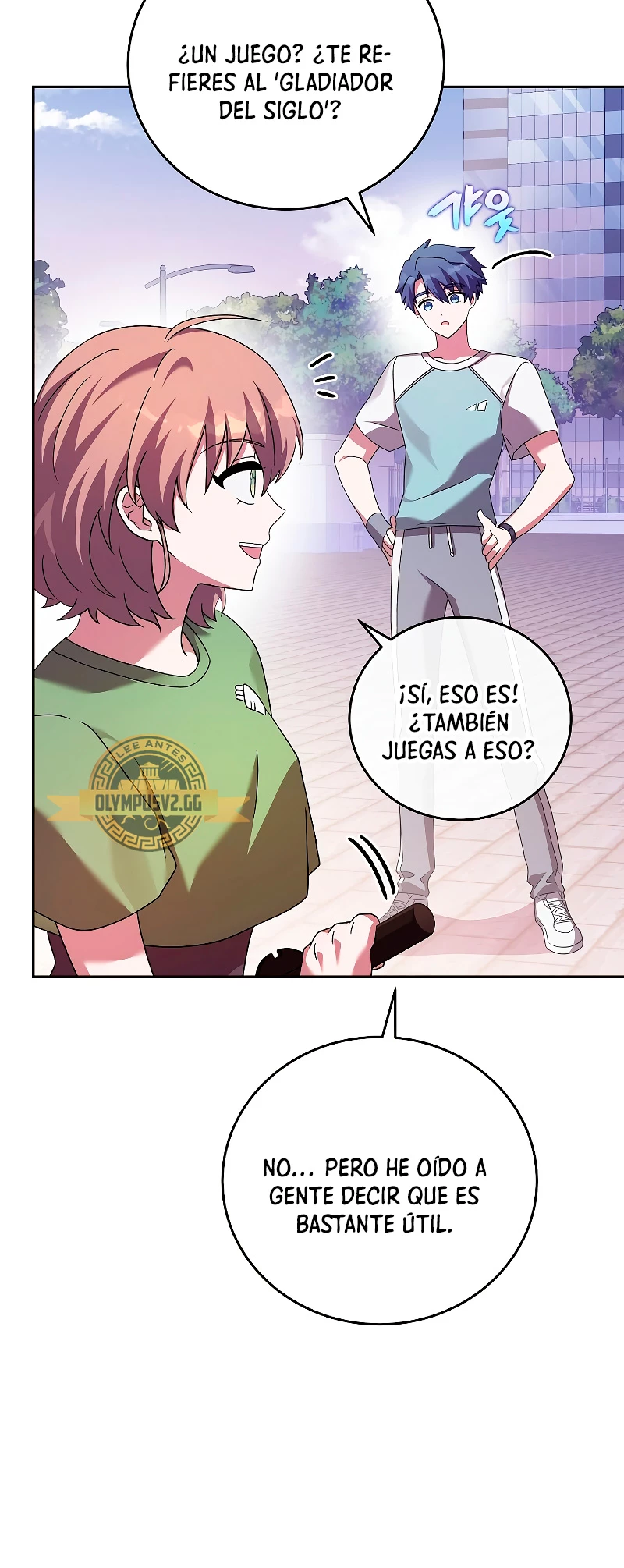 El extra de la novela (remake) Capitulo 75 página 45