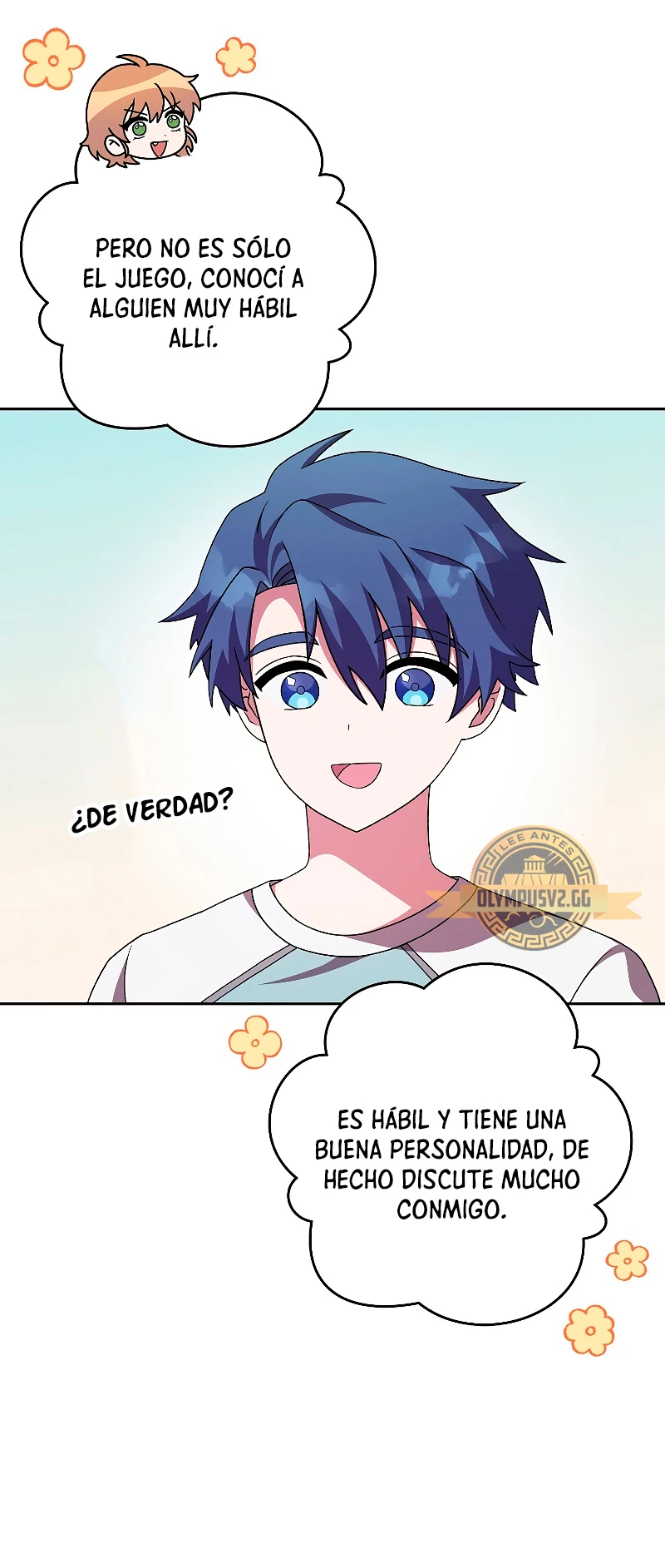 El extra de la novela (remake) Capitulo 75 página 46