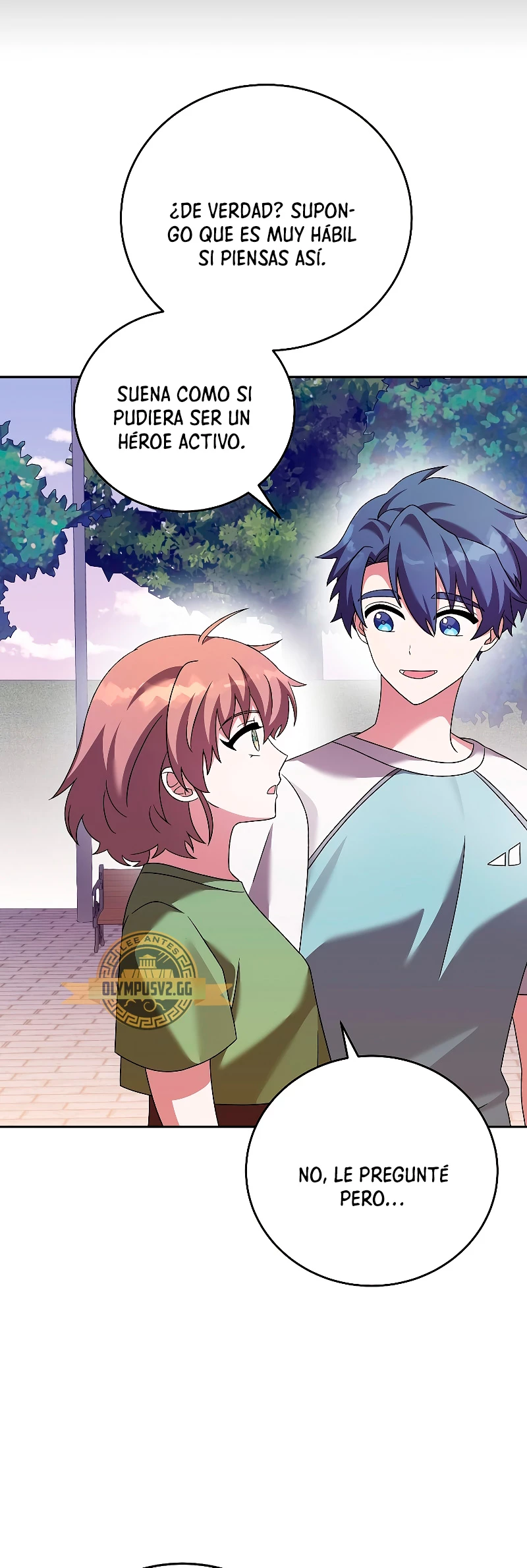El extra de la novela (remake) Capitulo 75 página 50