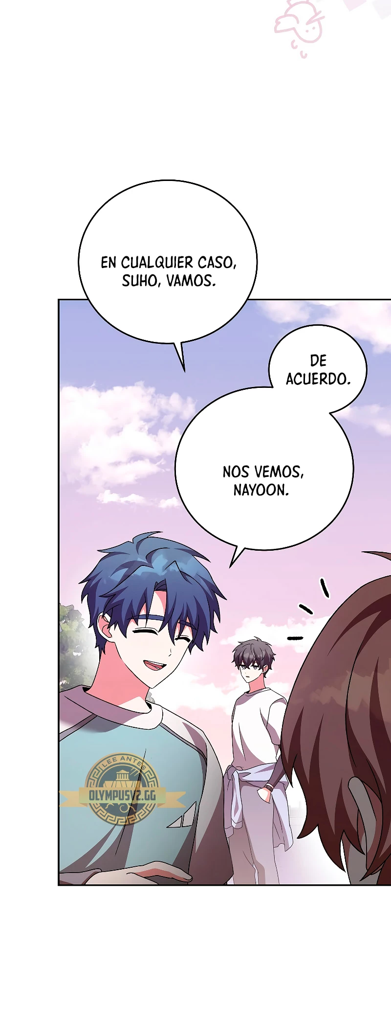 El extra de la novela (remake) Capitulo 75 página 56