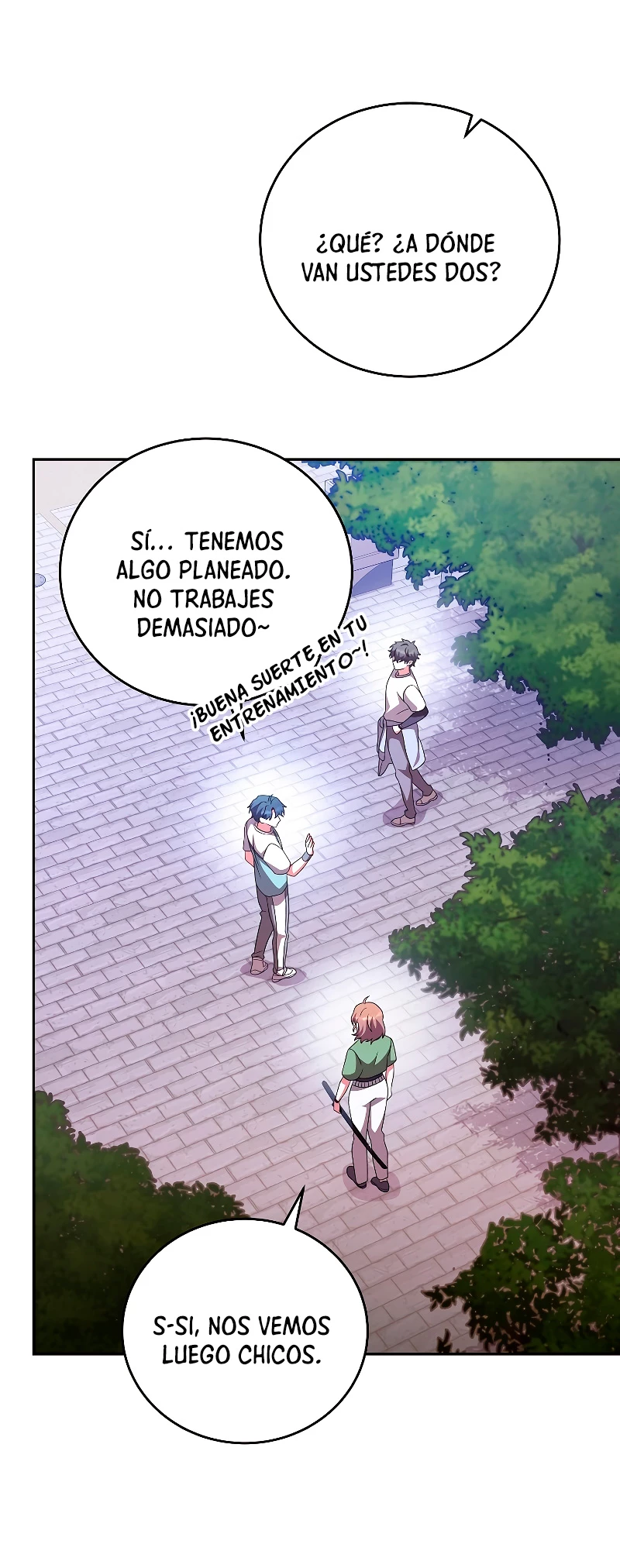 El extra de la novela (remake) Capitulo 75 página 57