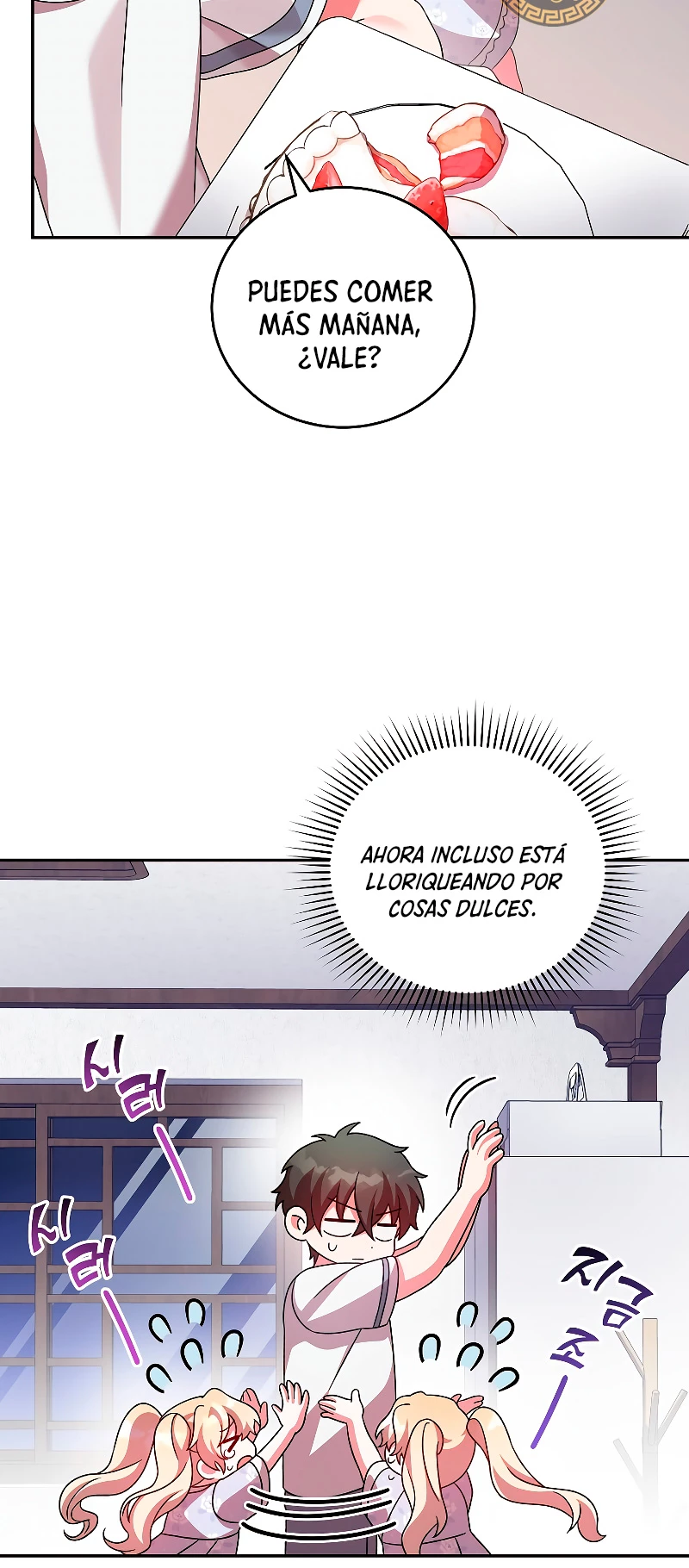 El extra de la novela (remake) Capitulo 75 página 9