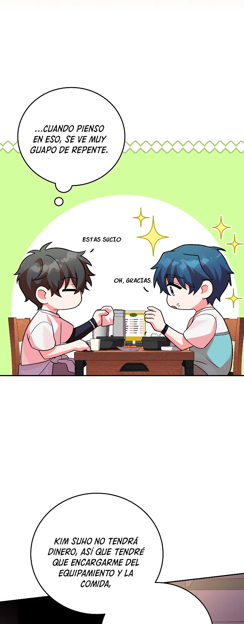 El extra de la novela (remake) Capitulo 76 página 12
