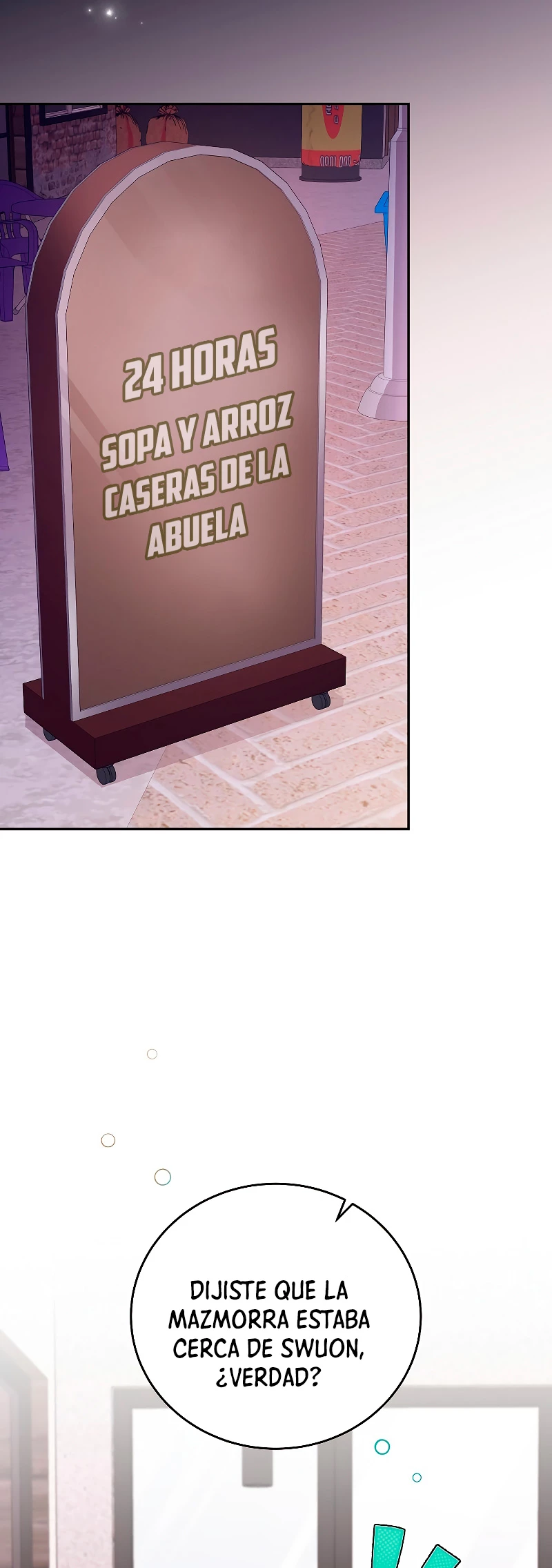 El extra de la novela (remake) Capitulo 76 página 3