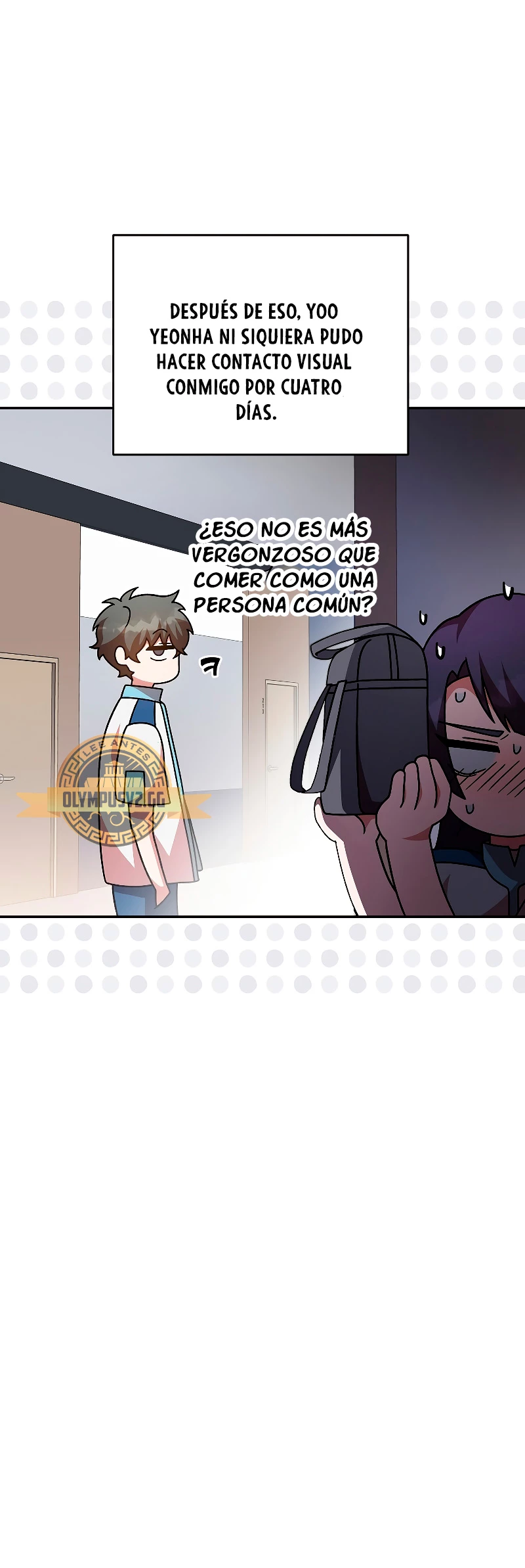 El extra de la novela (remake) Capitulo 76 página 31
