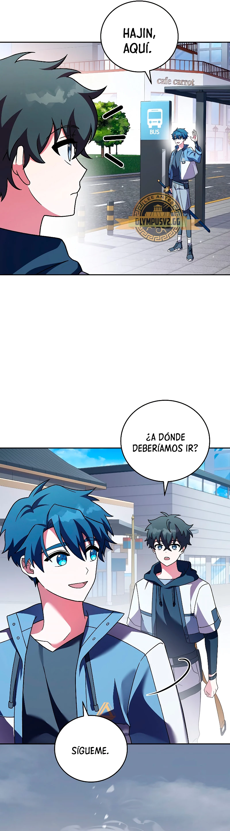 El extra de la novela (remake) Capitulo 76 página 35