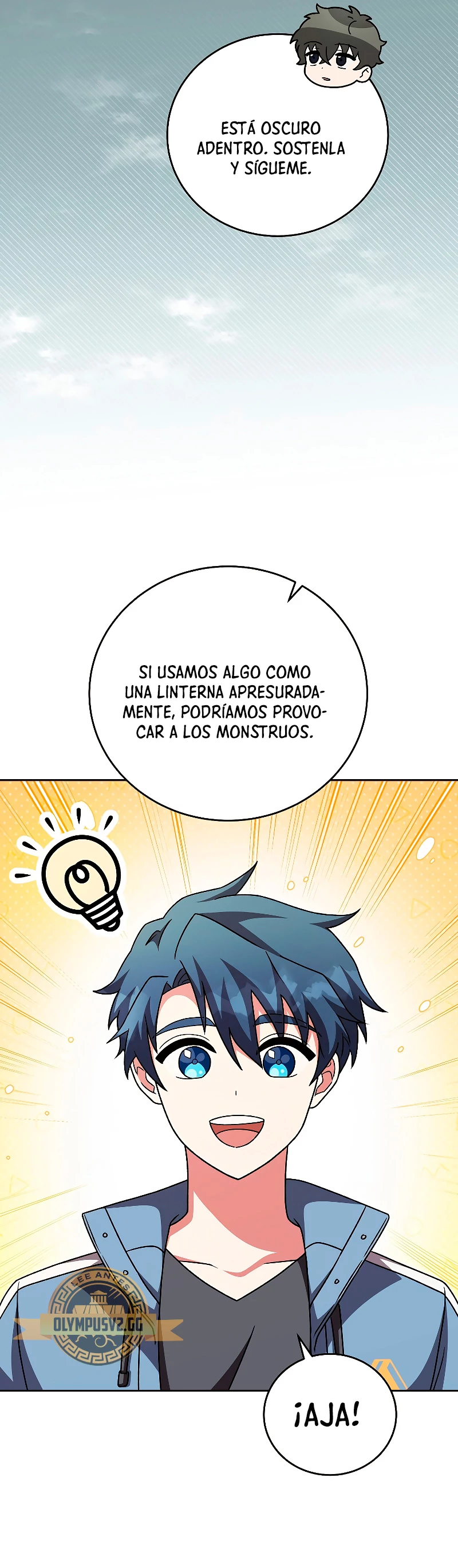 El extra de la novela (remake) Capitulo 76 página 54