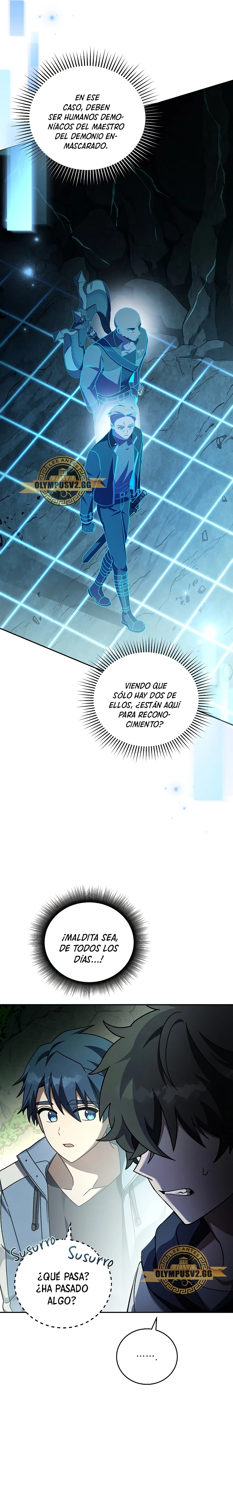 El extra de la novela (remake) Capitulo 77 página 10