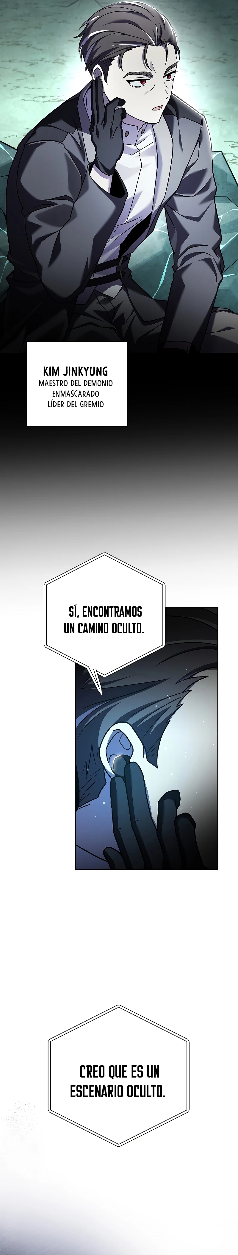 El extra de la novela (remake) Capitulo 77 página 20