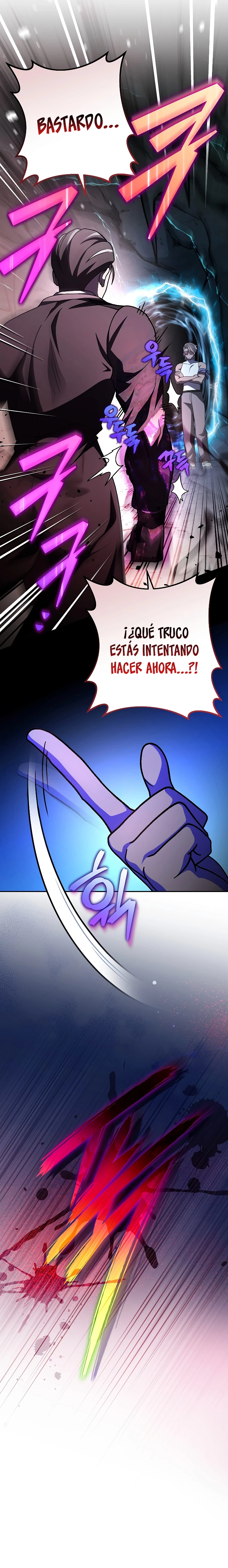 El extra de la novela (remake) Capitulo 77 página 28