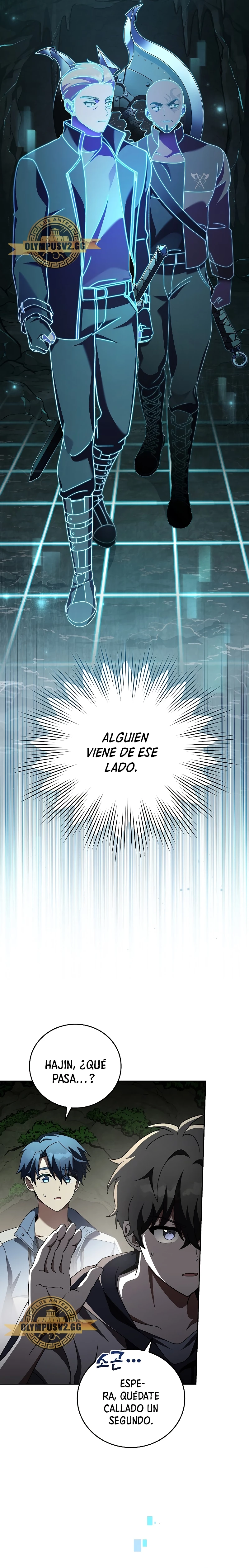 El extra de la novela (remake) Capitulo 77 página 3