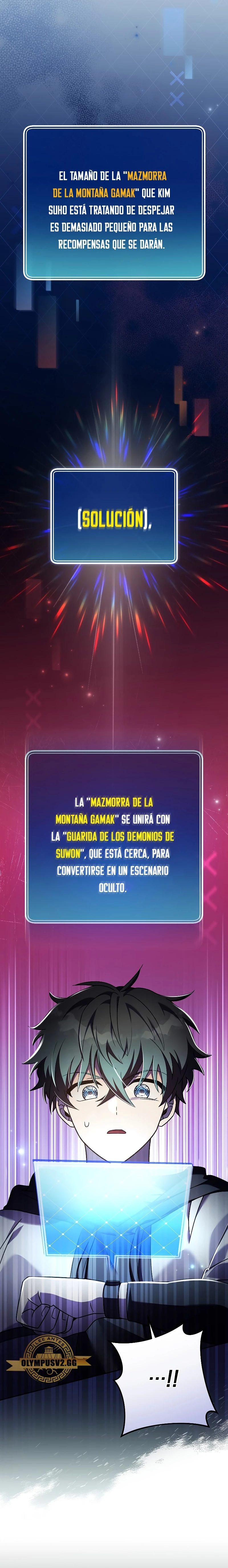 El extra de la novela (remake) Capitulo 77 página 6