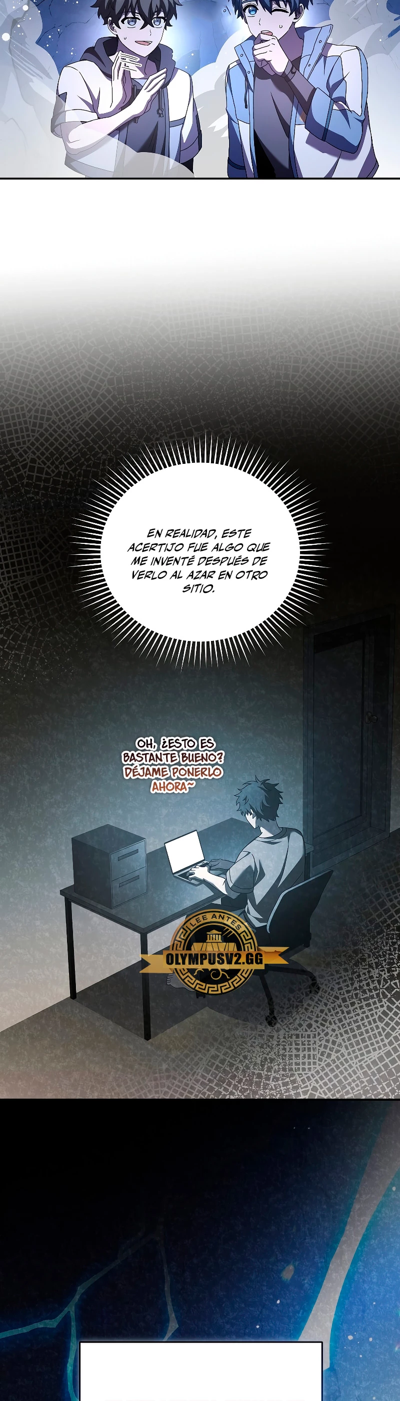 El extra de la novela (remake) Capitulo 78 página 50