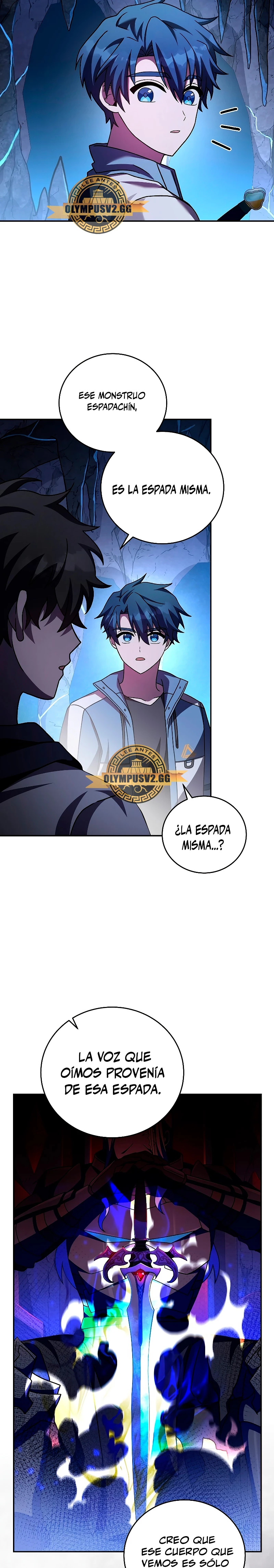 El extra de la novela (remake) Capitulo 79 página 21