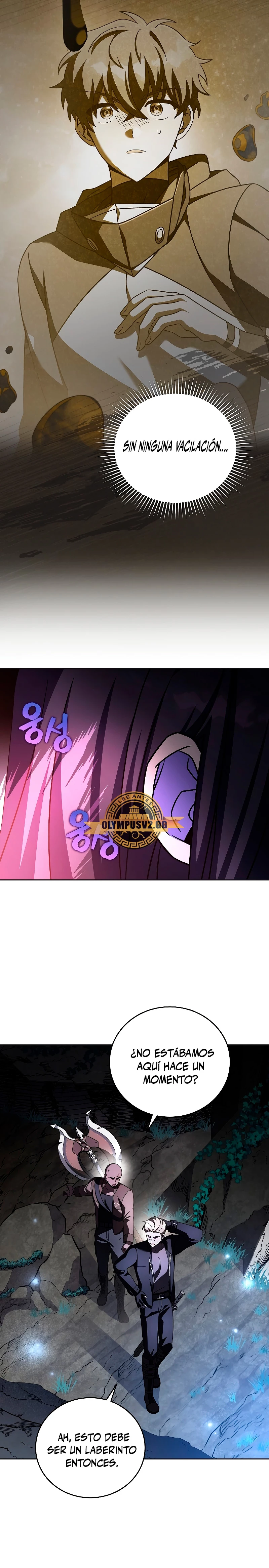 El extra de la novela (remake) Capitulo 79 página 3