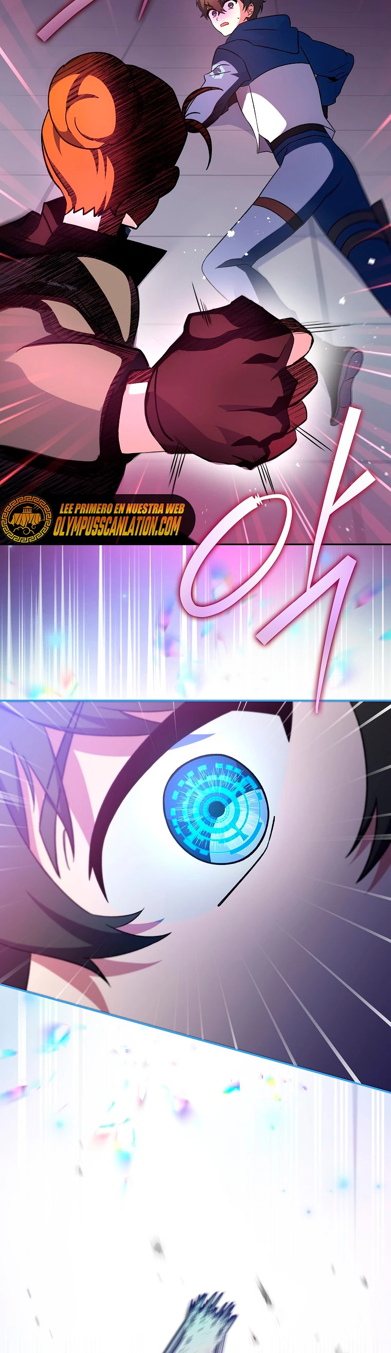 El extra de la novela (remake) Capitulo 8 página 12