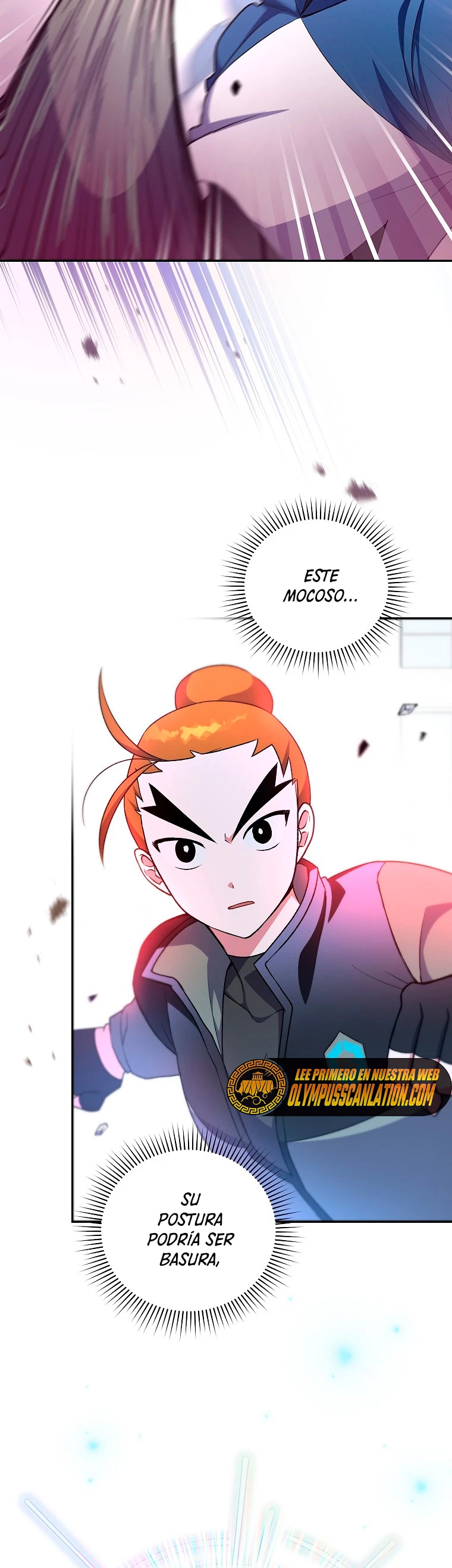El extra de la novela (remake) Capitulo 8 página 16