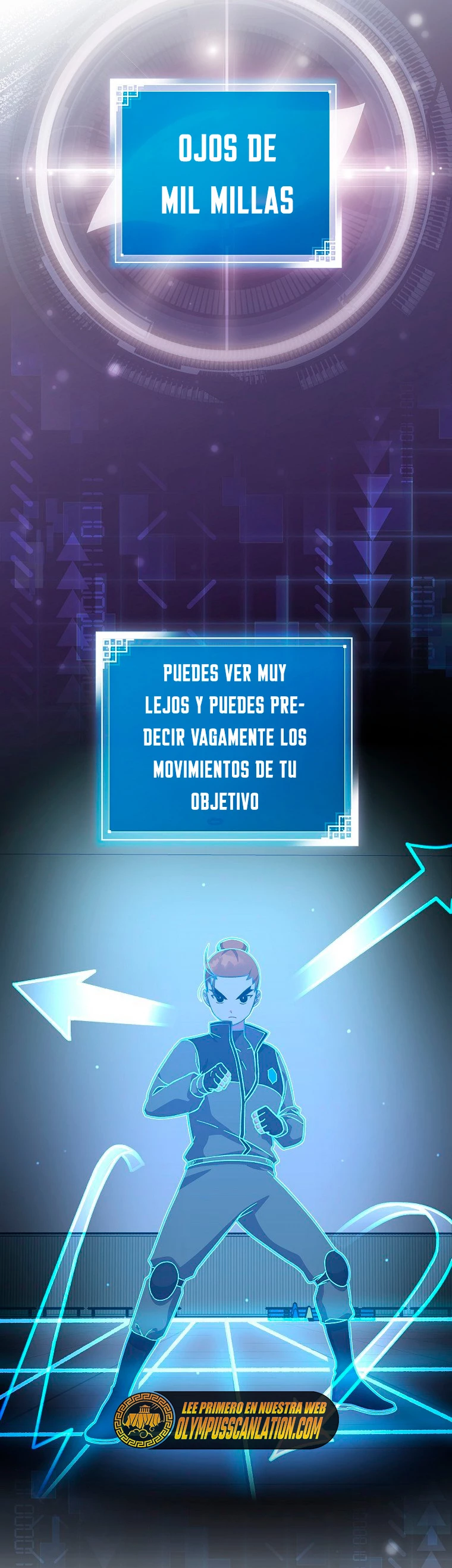 El extra de la novela (remake) Capitulo 8 página 18