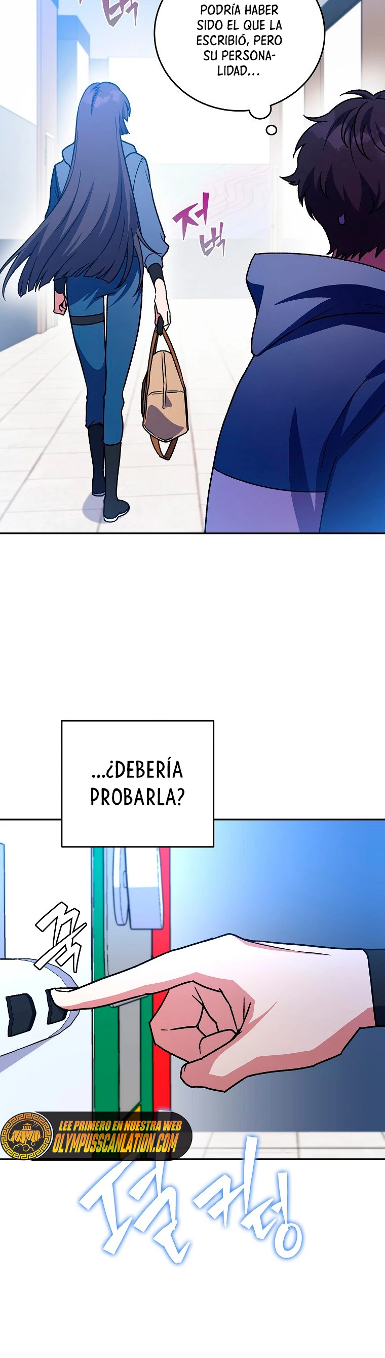 El extra de la novela (remake) Capitulo 8 página 26