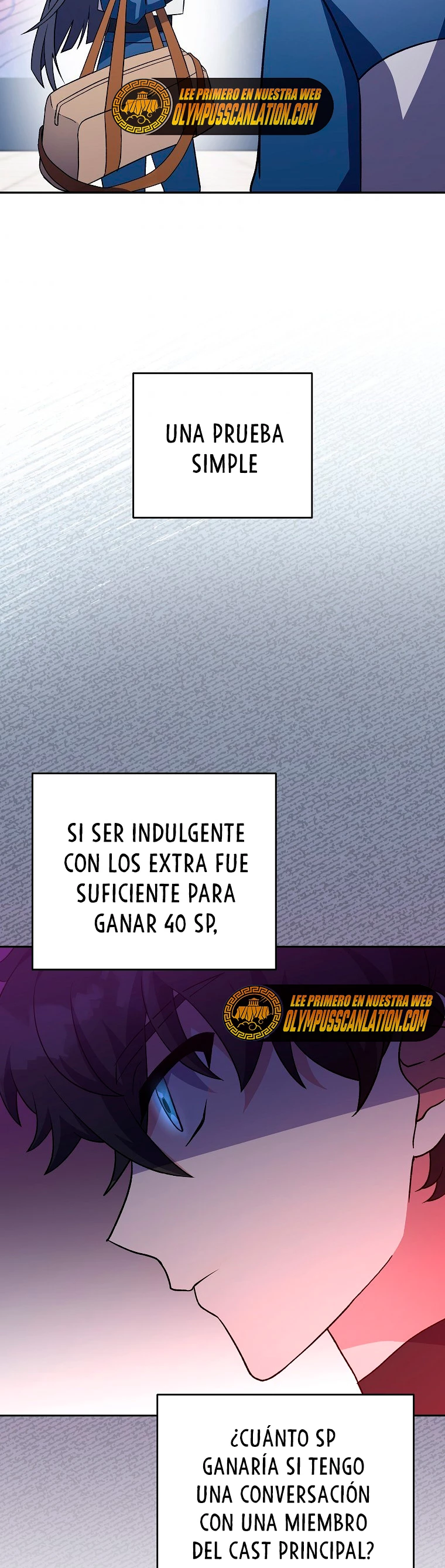 El extra de la novela (remake) Capitulo 8 página 30