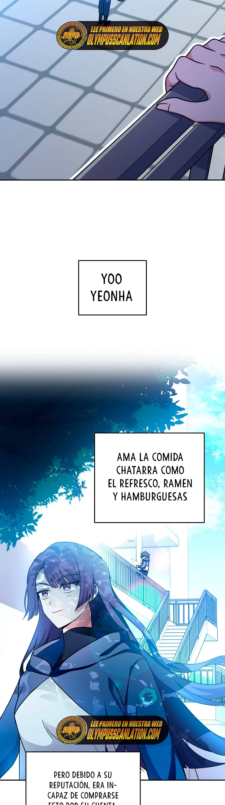 El extra de la novela (remake) Capitulo 8 página 37