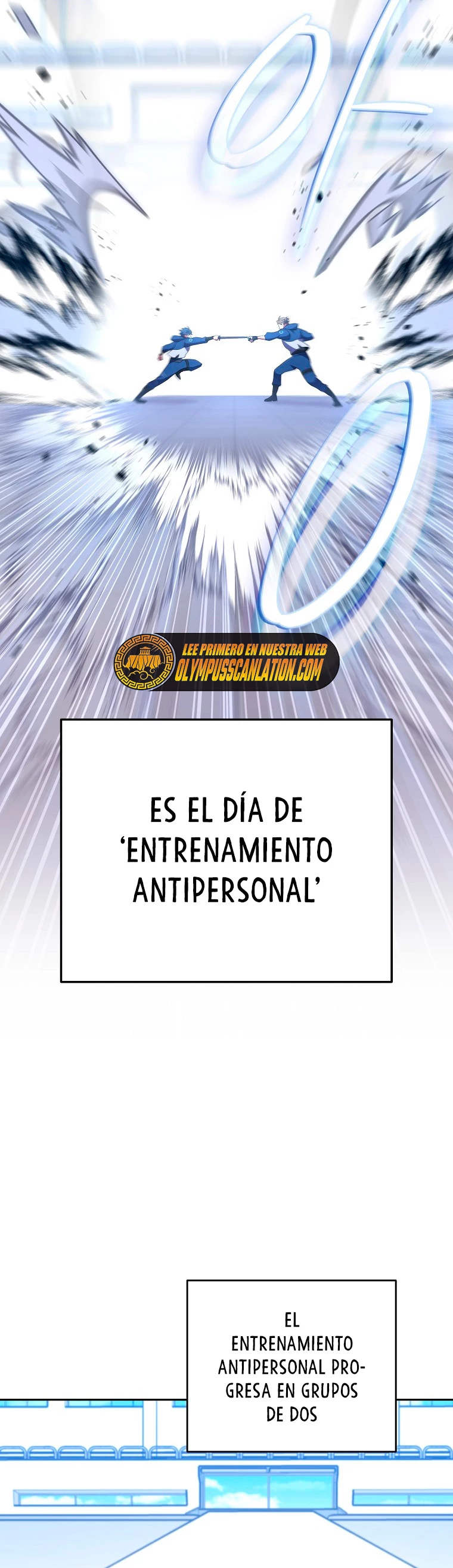 El extra de la novela (remake) Capitulo 8 página 5