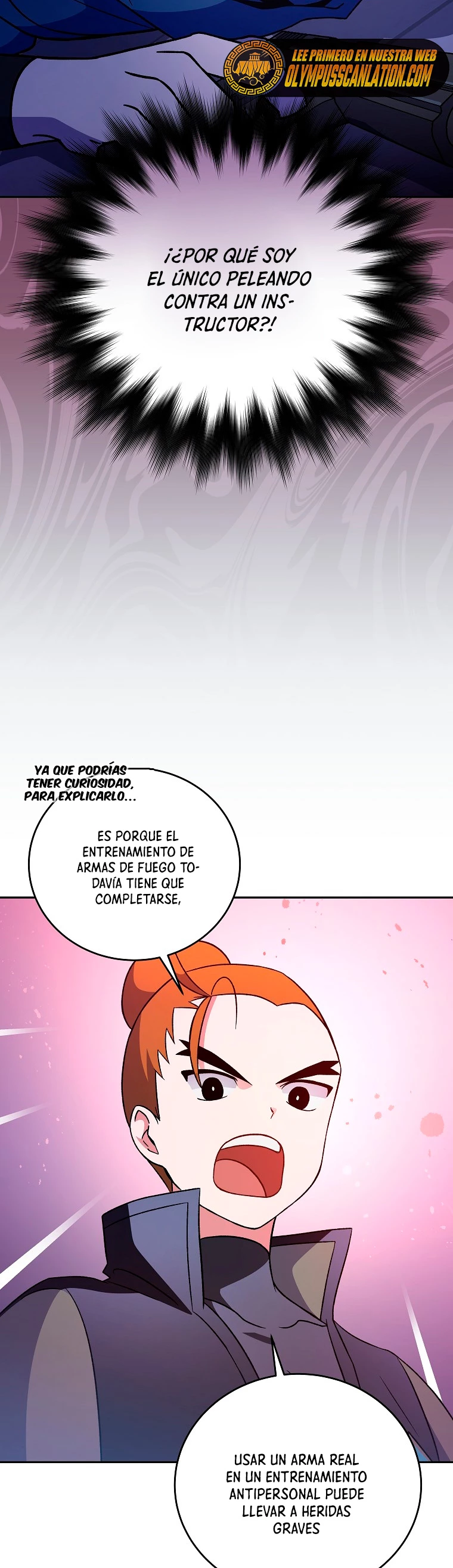 El extra de la novela (remake) Capitulo 8 página 9
