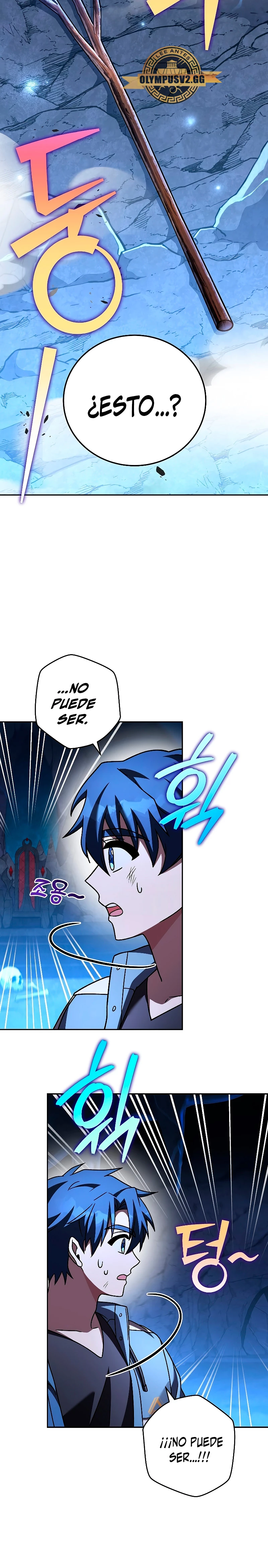 El extra de la novela (remake) Capitulo 80 página 37