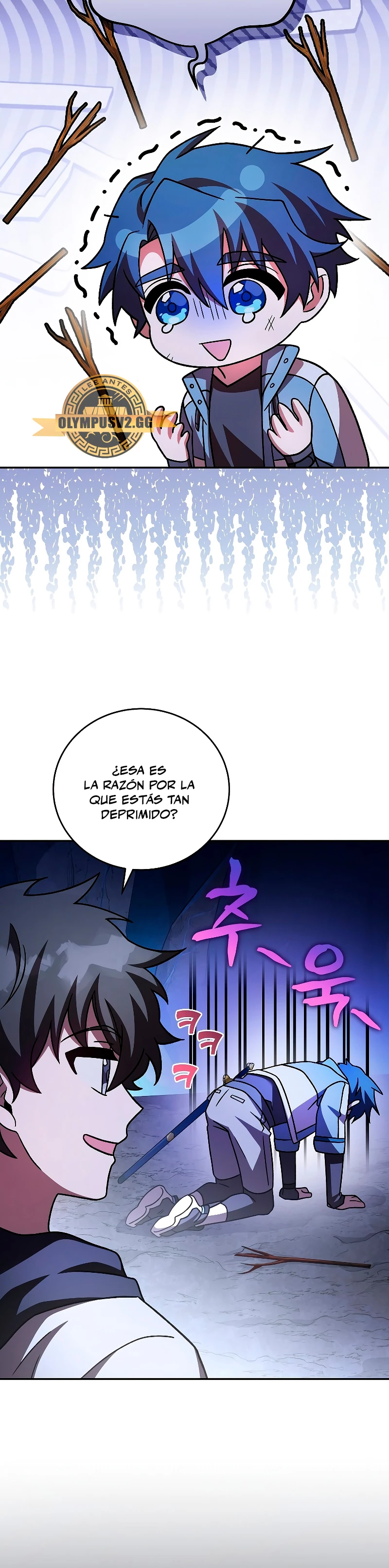 El extra de la novela (remake) Capitulo 80 página 39