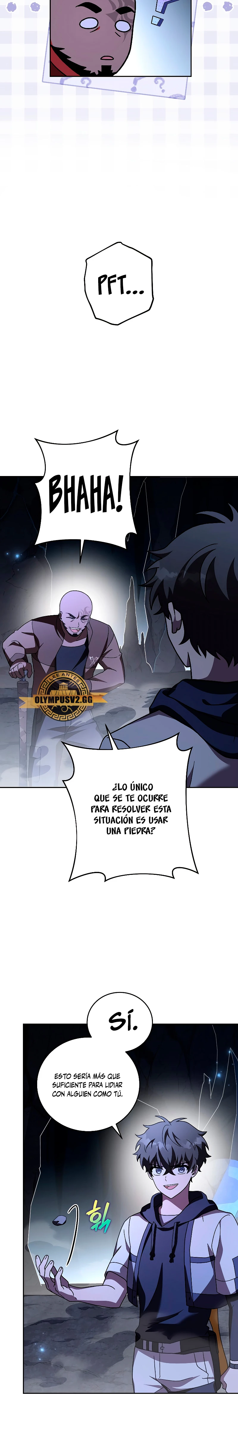 El extra de la novela (remake) Capitulo 81 página 18