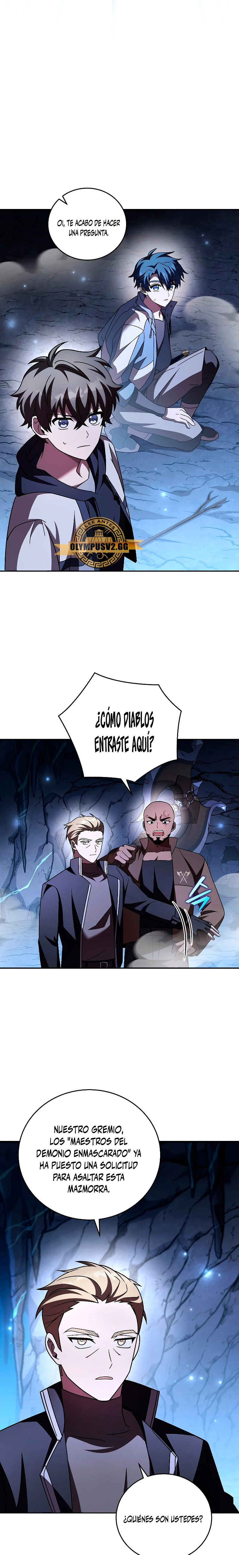El extra de la novela (remake) Capitulo 81 página 3