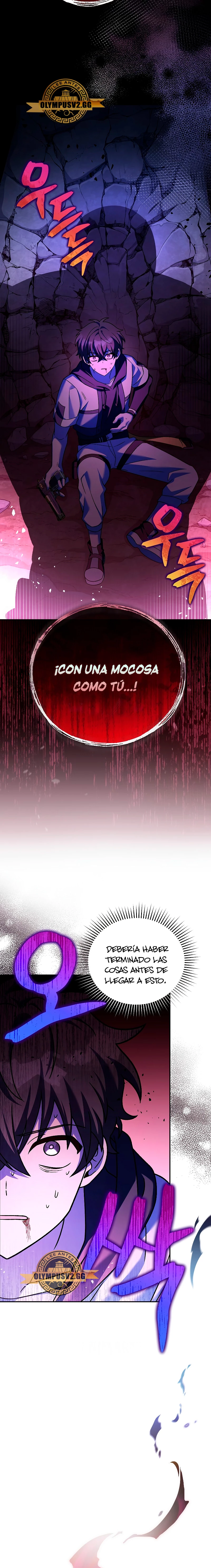 El extra de la novela (remake) Capitulo 81 página 33