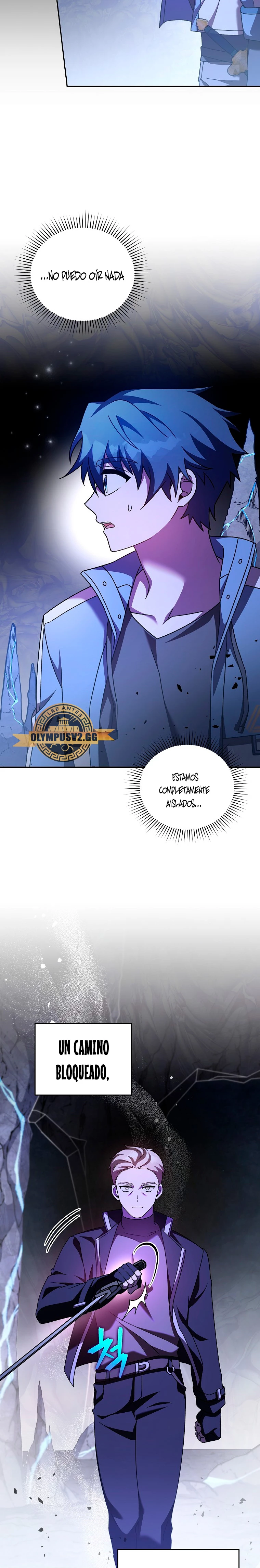 El extra de la novela (remake) Capitulo 82 página 5