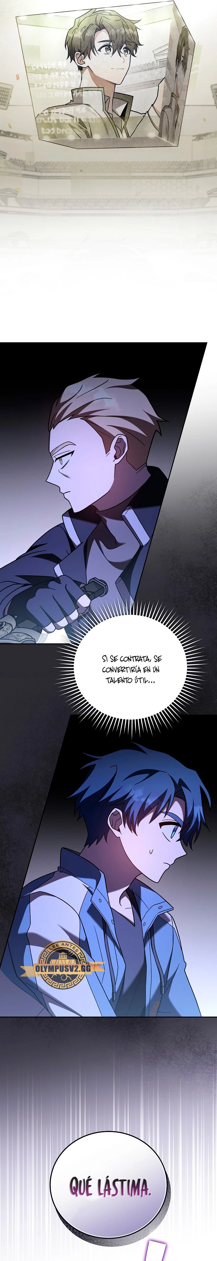 El extra de la novela (remake) Capitulo 82 página 8