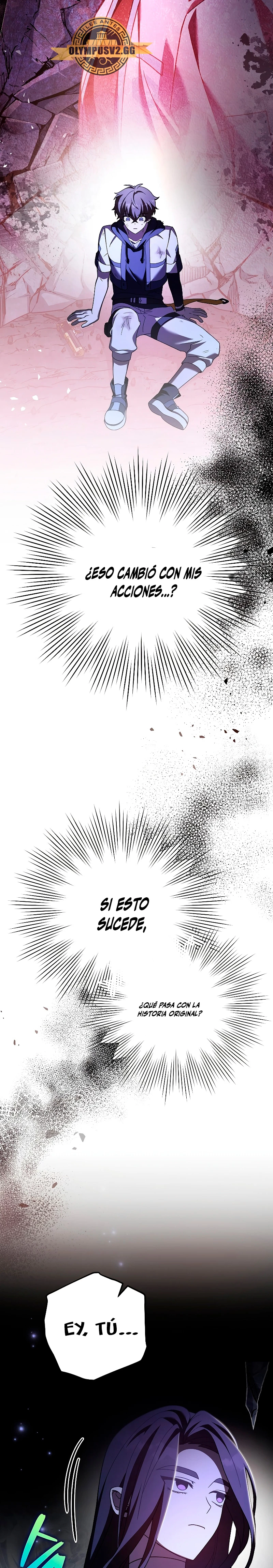 El extra de la novela (remake) Capitulo 83 página 15