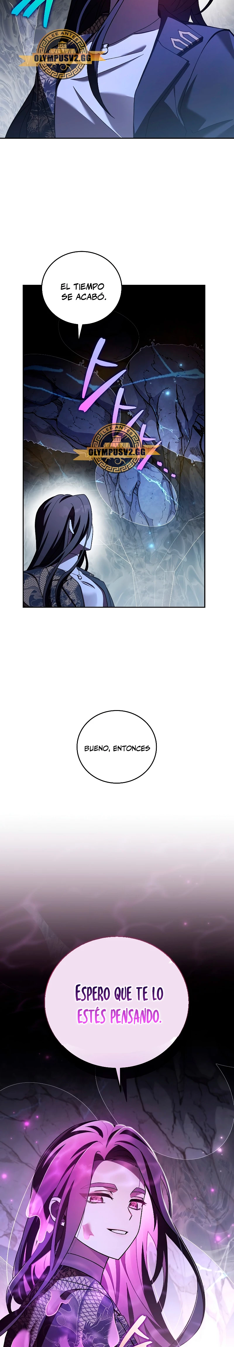 El extra de la novela (remake) Capitulo 83 página 16