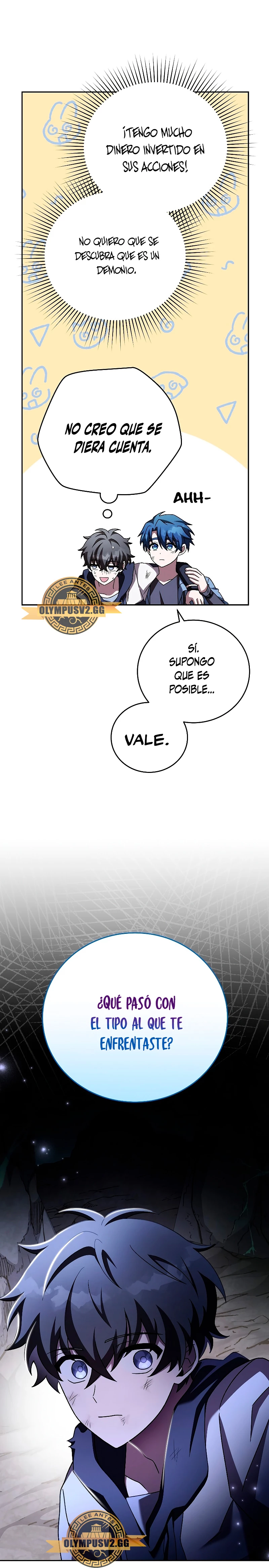 El extra de la novela (remake) Capitulo 83 página 22