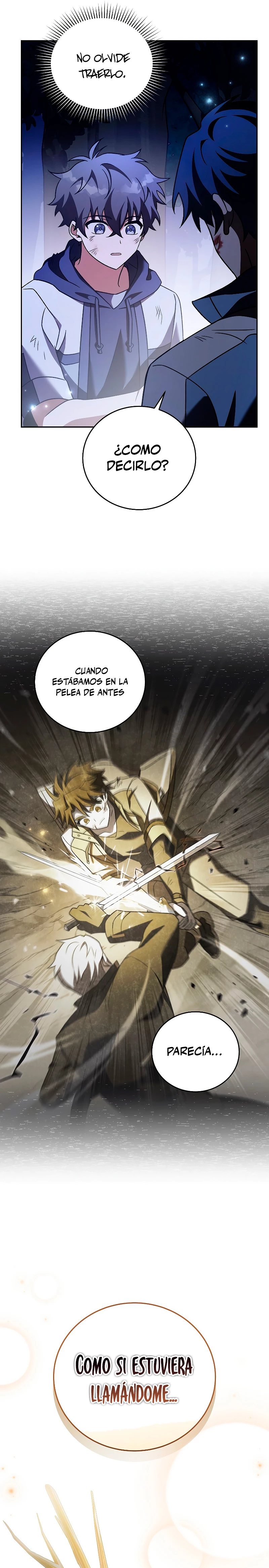 El extra de la novela (remake) Capitulo 83 página 26