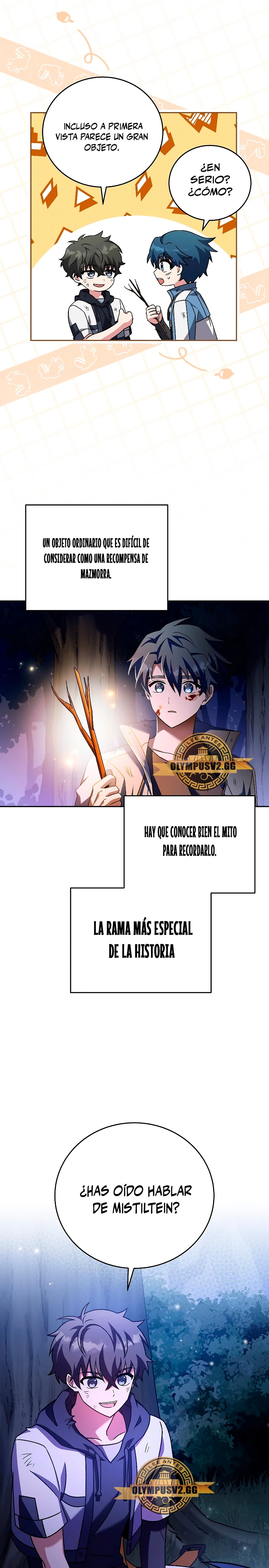 El extra de la novela (remake) Capitulo 83 página 28