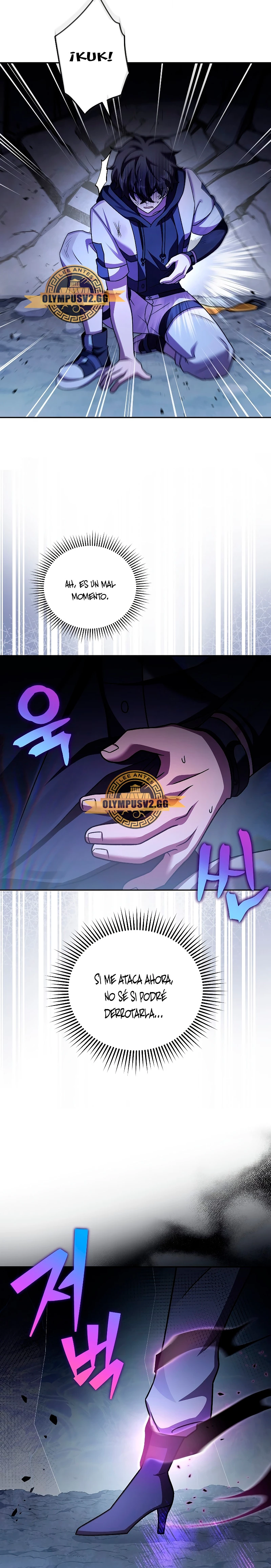 El extra de la novela (remake) Capitulo 83 página 3