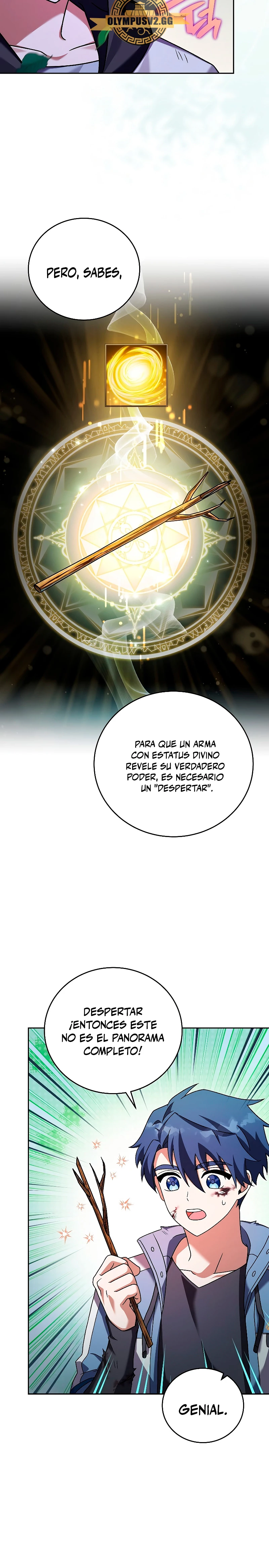 El extra de la novela (remake) Capitulo 83 página 31
