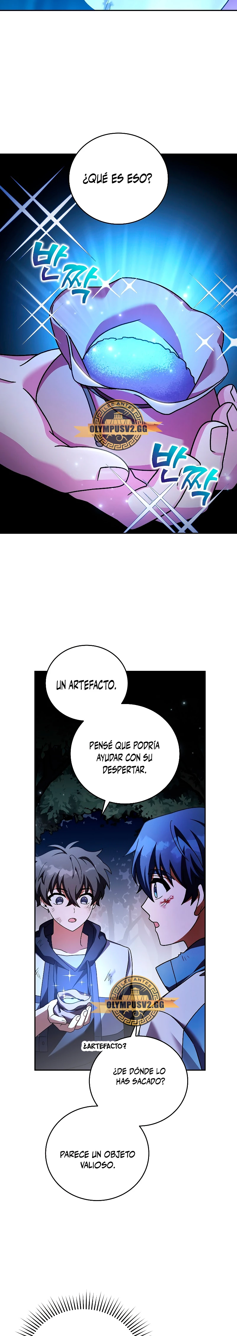 El extra de la novela (remake) Capitulo 83 página 34