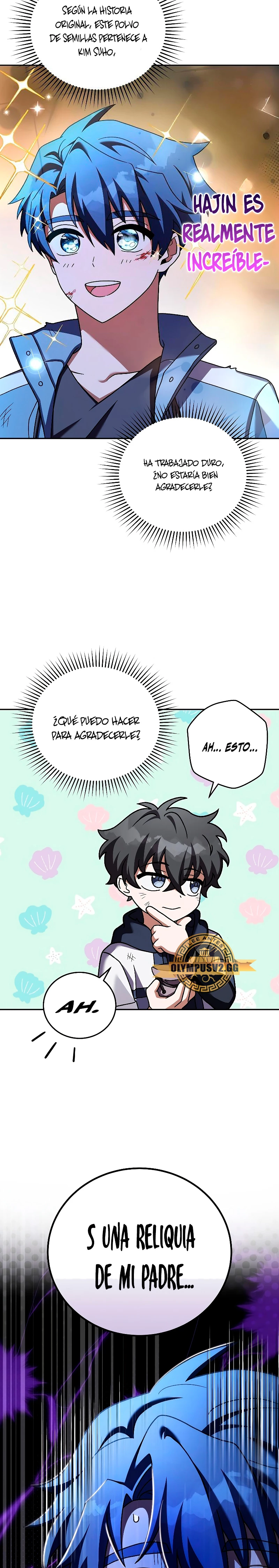 El extra de la novela (remake) Capitulo 83 página 35